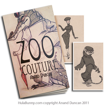 Couture Book